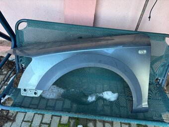 Allroad diely Audi a6c6