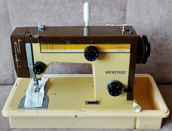 Šijací stroj Veritas.