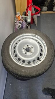 Renault Megane 4 - Matador Snow Sibir R16