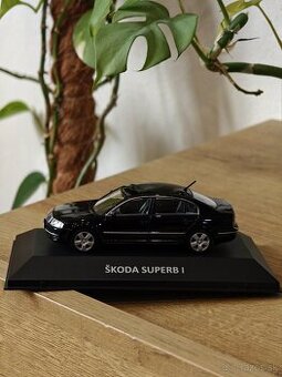 Modely deagostini 1:43 - Škoda