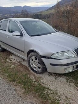 Škoda octavia 2 2005