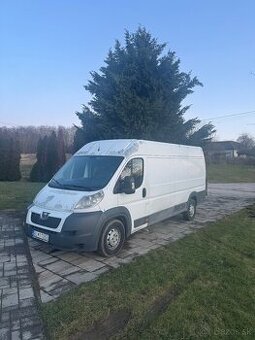 Peugeot Boxer 2.2 HDi 88kw