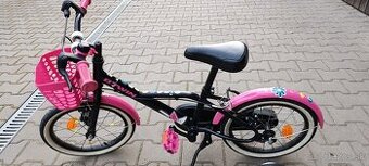 Detský bicykel 16 B-TWIN