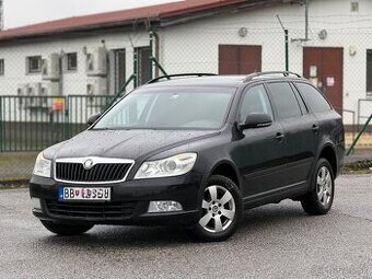 ŠKODA OCTAVIA 1.6TDI 4x4 COMBI
