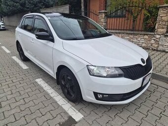 Skoda Rapid Spaceback 1.6TDi 115ps Monte Carlo