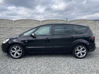 Ford S-MAX 2.0TDC-i 135PS TITANIUM STK