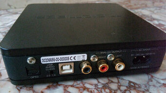 Predám audiofilský DA prevodník Micromega MyDac