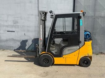 Vysokozdvižný vozík Jungheinrich TFG 316s