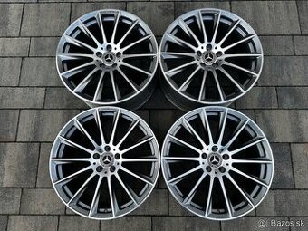 Predám originál disky Mercedes S W223 AMG R20 20