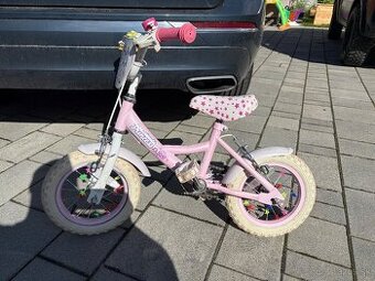 Detsky bicykel
