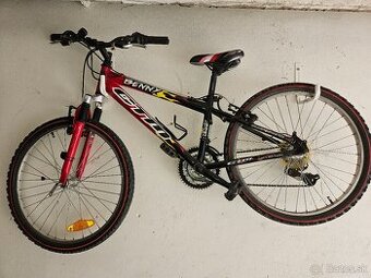 Horský bicykel