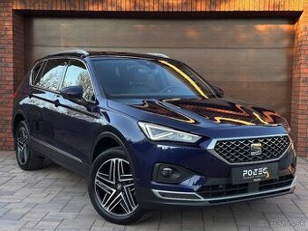 SEAT TARRACO XCELLENCE 4DRIVE 2.0TDI 110KW 11/2019 /SK ŠPZ/