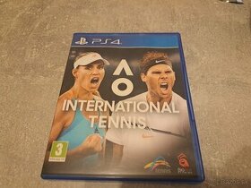 AO International Tennis ps4