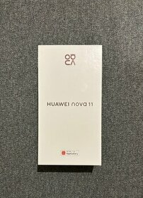 Huawei Nova 11 uplne novy