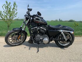 Harley Sportster 883 /1200