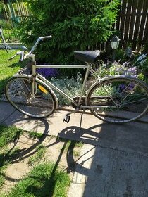 starý retro bicykel - 1