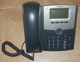 VoIP telefón Cisco SPA502G s dovozom