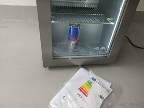 Nová Red Bull chladnička - 1