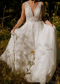 Svadobné šaty elly bride - 1