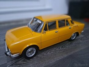 Predám Škoda 100 1:8 DeAgostini