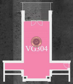 Projekt VANGUARD, loft 99 m2 - 1