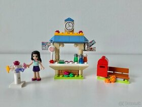 LEGO Friends - 41098 Emmin stánok
