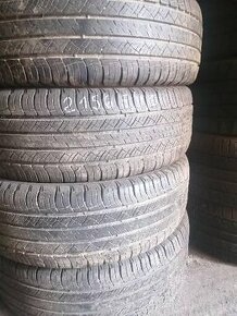 215/65r16 Letne pneumatiky Michelin - 1