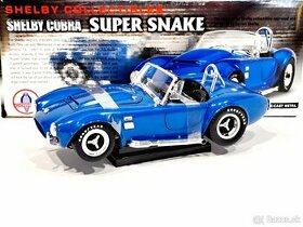 1:18 Shelby Collectibles Shelby Cobra Super Snake