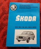 Katalog náhradních dílů Škoda 120