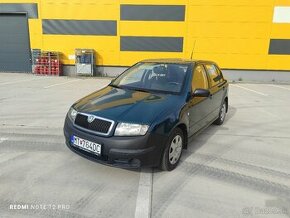 Skoda Fabia 1.2 HTP,  40kw ,r.v 06/2005, 5dv., M5