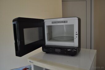 Malá chladnička zn. ARDO,mikrovlnka Whirpool