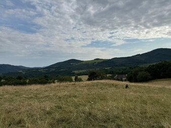 Banská Štiavnica-Pozemok na investíciu, chov, farmárčenie
