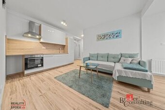 Moderný 2 izbový byt s klímou a balkónom v tichom a pokojnom