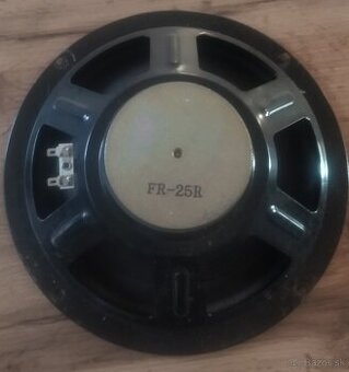 Fender Frontman 25R reproduktor 10".