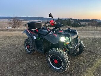 Polaris Scrambler XP 850 h.o.
