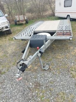 Autoprepravnik agricom dap30