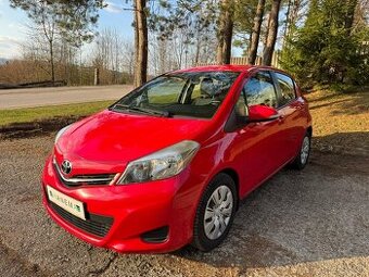 Toyota Yaris 1.33I Dual VVT-i S-Edition 55 tis.km