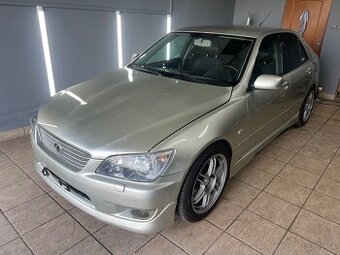 Lexus is300 manual
