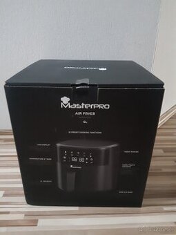 Teplovzdušná fritéza - 1