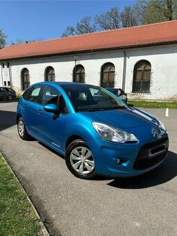 Citröen C3 4-válec benzín 1.1 44kw 2010 Exclusive - [16.4. 2