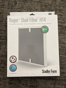 stadler form Roger little dual  filter H14