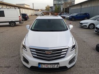 2019_CADILLAC XT5 3.6 V6 4x4_EU model_23.500€ netto_
