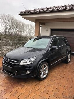 Volkswagen Tiguan 2.0Tdi 81kw R-line