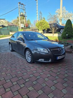 Opel Insignia 2.0cdti 118kw