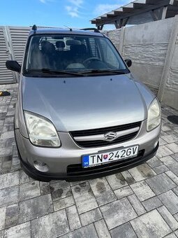 Suzuki Ignis 1.5 Automat | 110 000 km | Ideálne do mesta