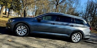 W Passat B8 ,1.6 CRTDI