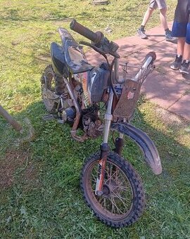 Predam pit bike 125cm