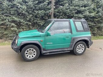 Diely Suzuki vitara ropredam