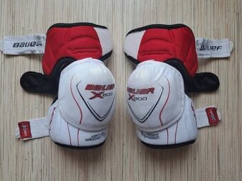 Hokejové chrániče ľaktov Bauer - 1