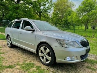 Škoda Octavia 1.6TDI 77kw Elegance 219 000km